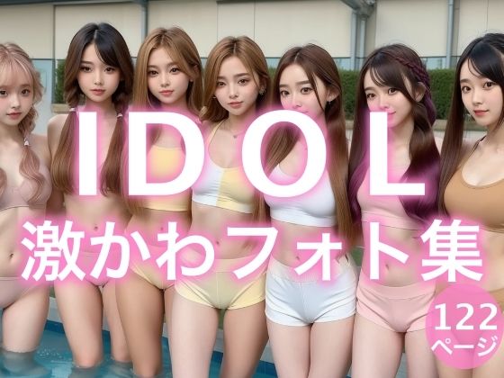 IDOL激かわフォト集  エロ画像695289