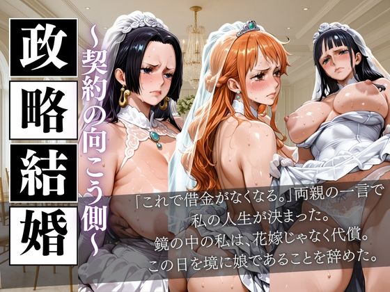 政略結婚〜親の借金返済のため、私の未来が奪われた〜4  エロ画像697884