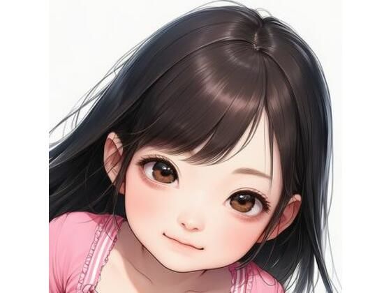 ピンクのシャツの子いろんなポーズ（2）  エロ画像724271