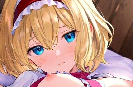 東方Project アリス・マーガトロイド 超エロイラスト集（147枚）  エロ画像730795