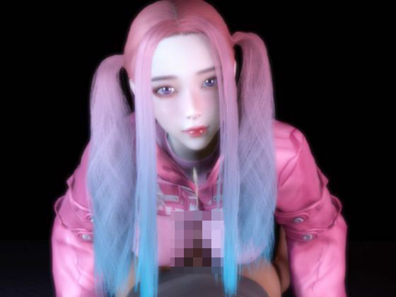 【100円】主観で見るNIKKEアリスのコスプレのフェラチオ宣伝用動画  エロ画像731950