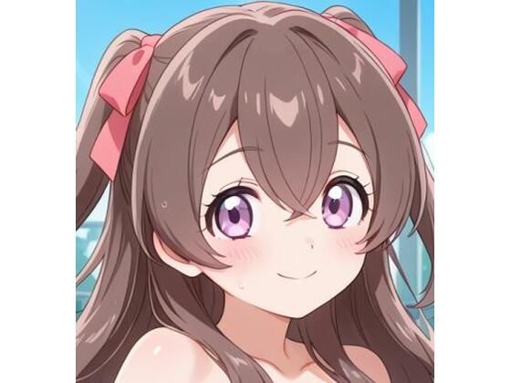 水着ゆいちゃん  エロ画像734793