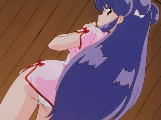 シャ〇プーパンチラCG集（全100枚＋簡易パンチラアニメ3本）_model2  エロ画像740262