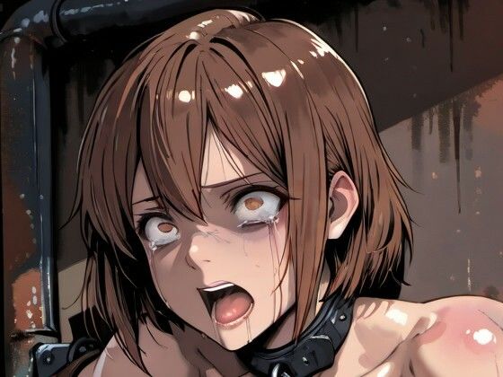 拷問動画2  -乳穴拷問（動画）-  エロ画像743604