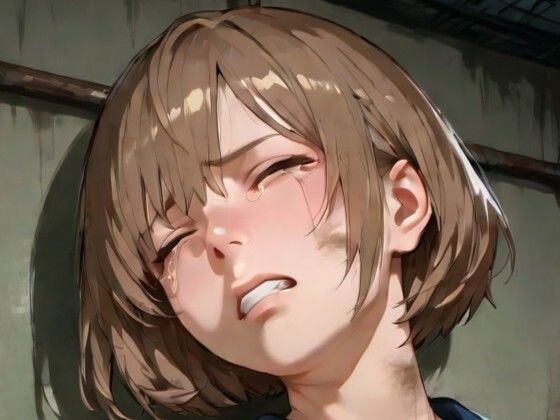 拷問動画3  -女子校生緊縛乳首嬲り（動画）-  エロ画像743619