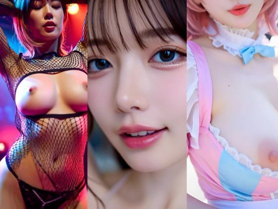 AIアイドルちゃんは今日も性欲処理対応で搾り取られ続ける Vol.4  エロ画像746203