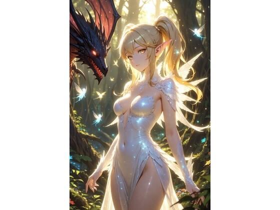 エルフみたいな  エロ画像747181