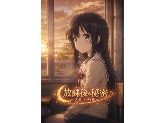 放課後の秘密-夕暮れの約束-  エロ画像747429