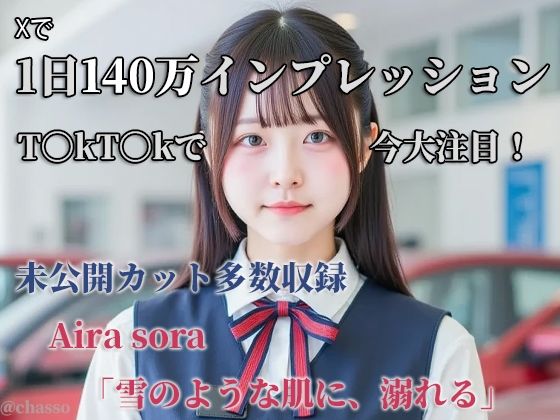 【T〇kT〇kで大注目】完全オリジナルヌード大放出！コスプレ・玩具・放尿・露出・M字開脚・ハメ・ふたなり410枚 【あいらそら】  エロ画像747494