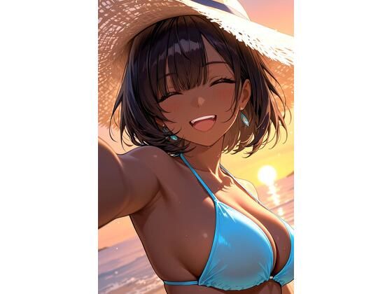 南国での出会い  Meetings in the tropics  エロ画像747514