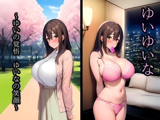 ゆいゆいな  〜ゆいの覚悟  ゆいなの笑顔〜  エロ画像747530