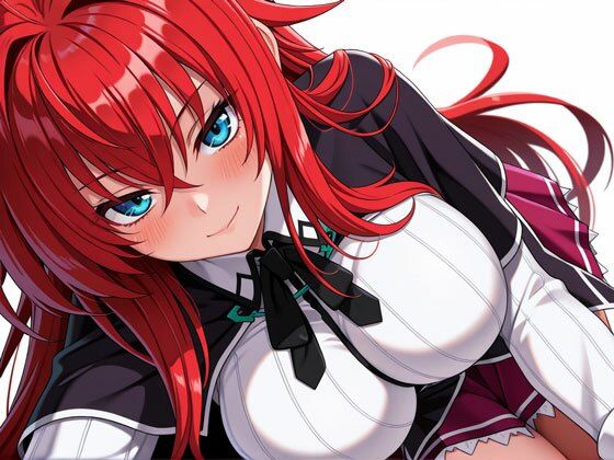 【中出し】リアス・グレモリーセックス集  エロ画像747563