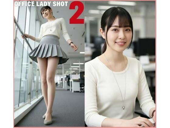 会社パンチラリズム2  エロ画像747619