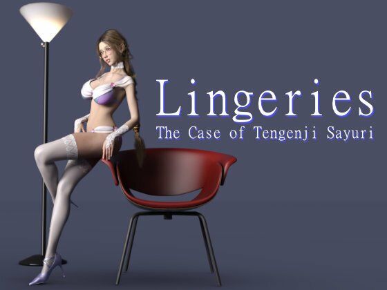 Lingeries -The Case of Tengenji Sayuri-  エロ画像748264