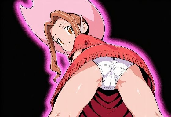 キャラ色々お尻見抜き5  エロ画像748365