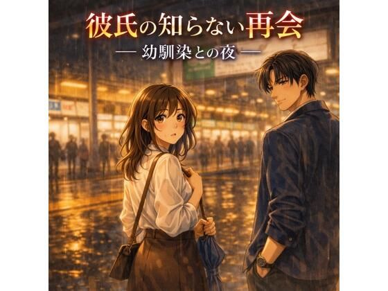 彼氏の知らない再会 ―幼馴染との夜―  エロ画像749010