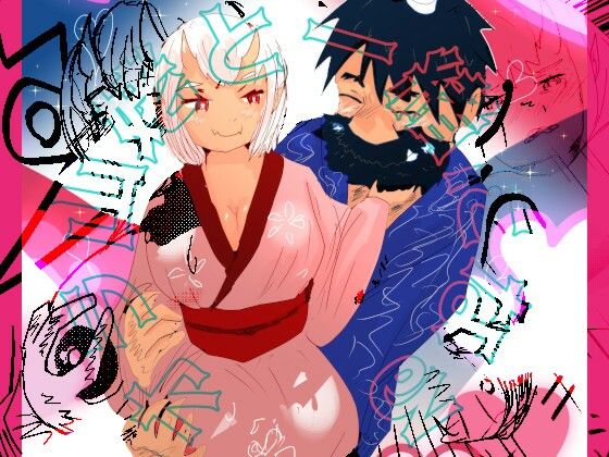 オラ山姥と一緒になる  エロ画像749095