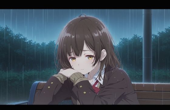 沙優の家出生活イラスト集  エロ画像749244