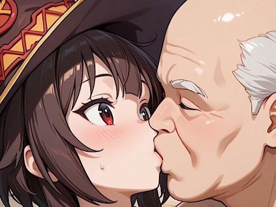 500枚★この素晴らしい世界に中出しを！めぐ◯ん！アク◯！大量中出しSEX！  エロ画像749598