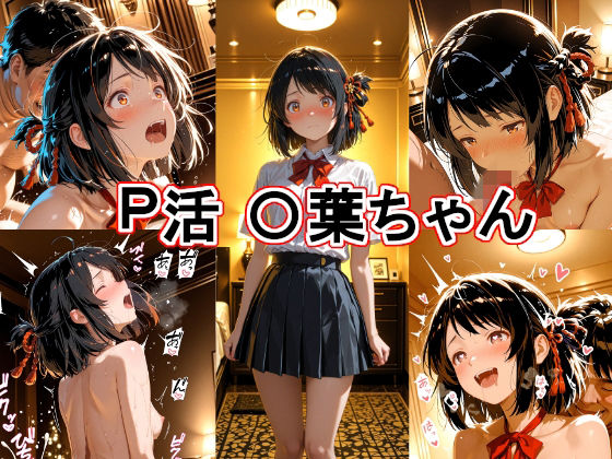 P活 〇葉ちゃん  エロ画像749678