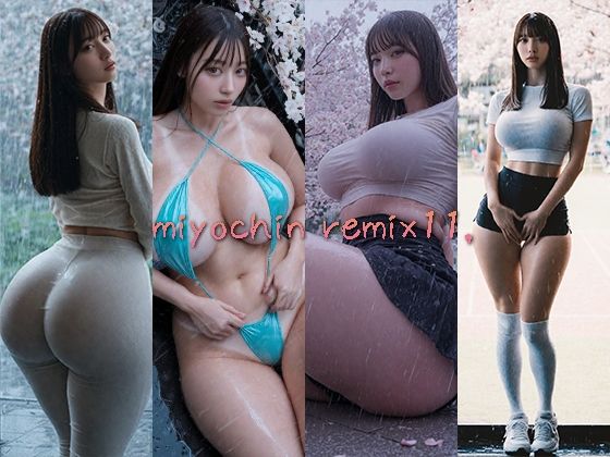 miyochin remix11，  エロ画像749842