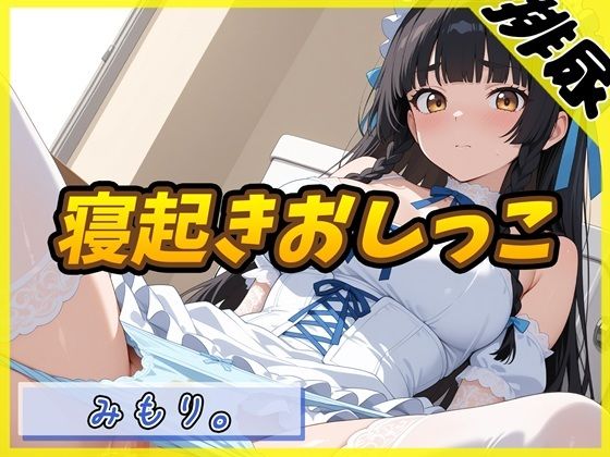 【排尿音】Gカップの黒髪清楚女子 みもり。「寝起きおしっこ」【みもり。】  エロ画像750650