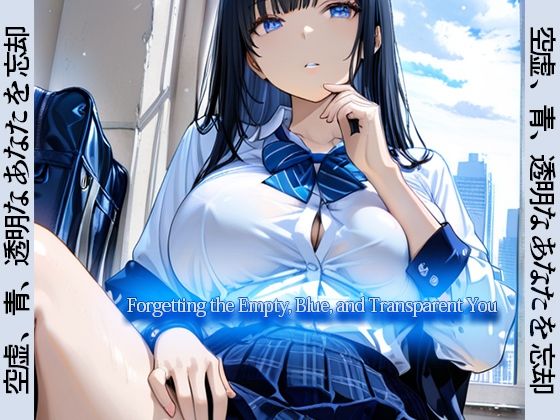 空虚、青、透明なあなたを忘却 / Forgetting the Empty， Blue， and Transparent You  エロ画像750952