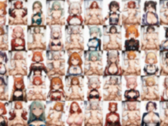 即堕ち2コマ！正常位編  エロ画像751097