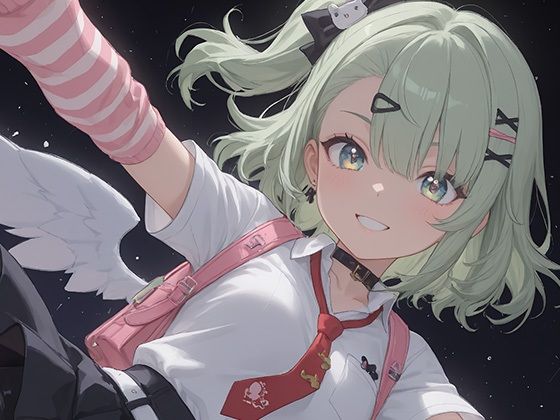 学校で妄想エッチ  エロ画像751140