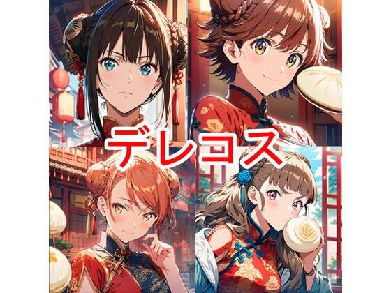 デレコス中華  エロ画像751168