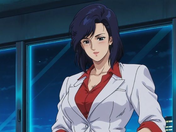 パンチラアルバム11: 野上冴子  エロ画像751189