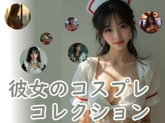 彼女のコスプレコレクション  エロ画像752597