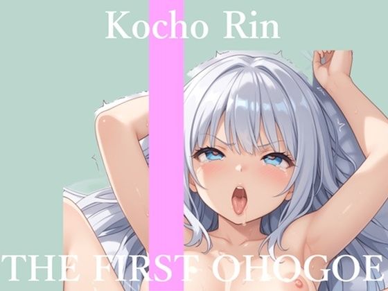 【新作価格】【CG特典あり】 初撮りオナニー実演 THE FIRST OHOGOE 胡蝶りん  エロ画像754737