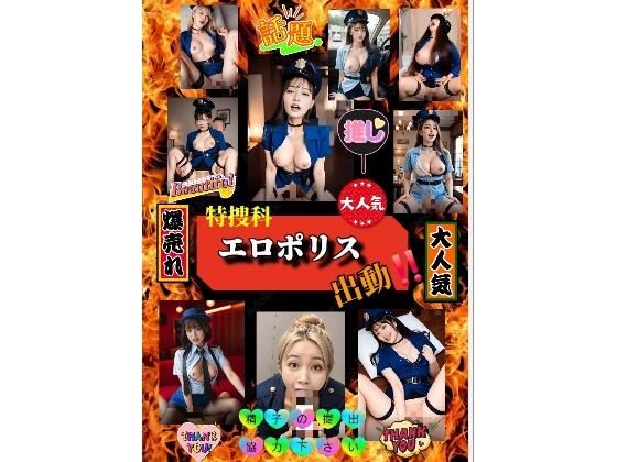 【★緊急エロ調査】特捜科エロポリス出動！精子の提出協力下さい  エロ画像755263