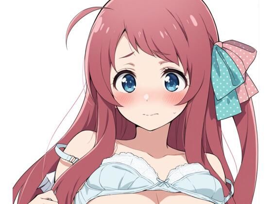 恥じらいゾンビ少女に脱いでもらった【15枚】  エロ画像755501