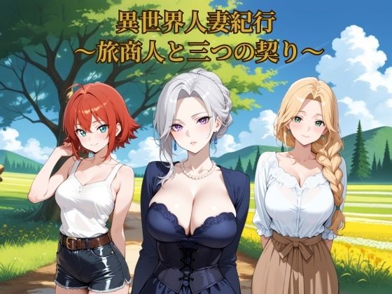 異世界人妻紀行 〜旅商人と三つの契り〜  エロ画像756481