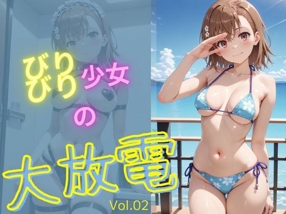 びりびり少女の大放電vol2  エロ画像756845