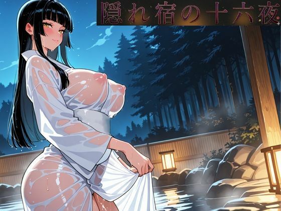 隠れ宿の十六夜  エロ画像757195