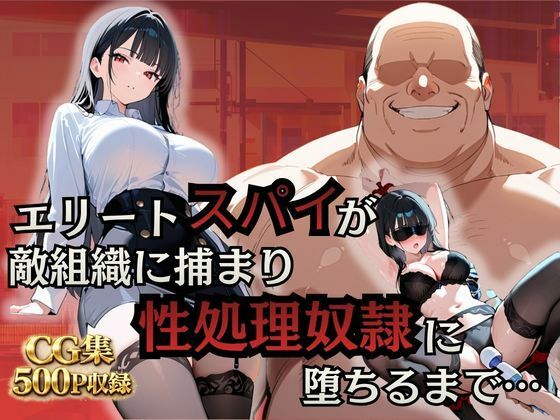 エリートスパイが敵組織に捕まり性処理奴●に堕ちるまで…  エロ画像758165