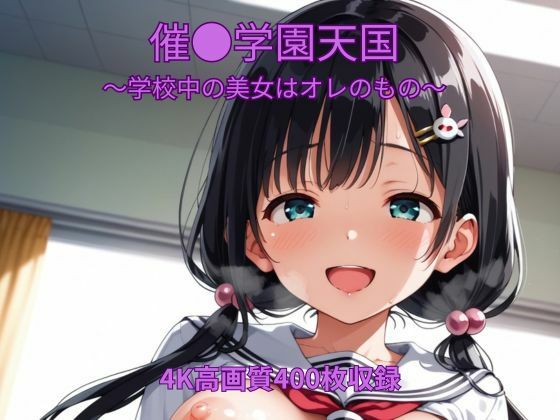 催●学園天国〜学校中の美女はオレのもの〜  エロ画像758251