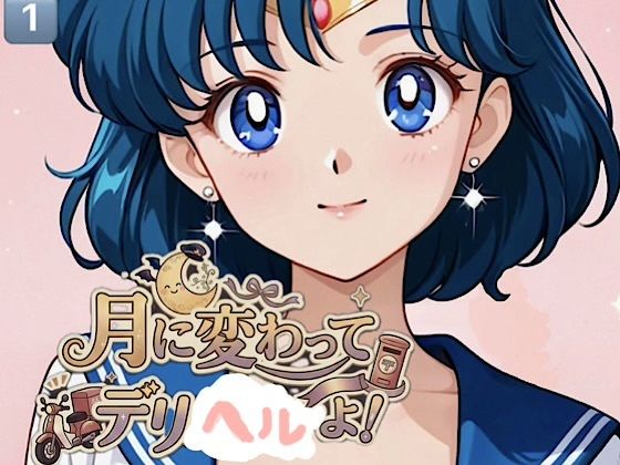 500ページ【月に変わってデリヘル よ！】セーラームー◯水◯亜美  火◯レイ！屈辱！訳ありデリヘルで弱みを握られお爺さん達100人以上と中出しセックス！コミック1巻  エロ画像758813