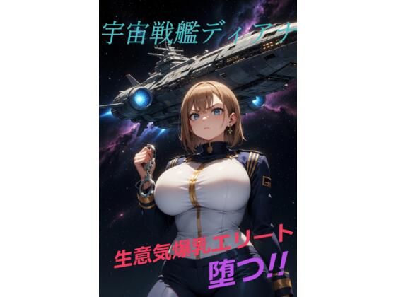 宇宙船艦ディアナ 生意気爆乳エリート堕つ！！  エロ画像758923