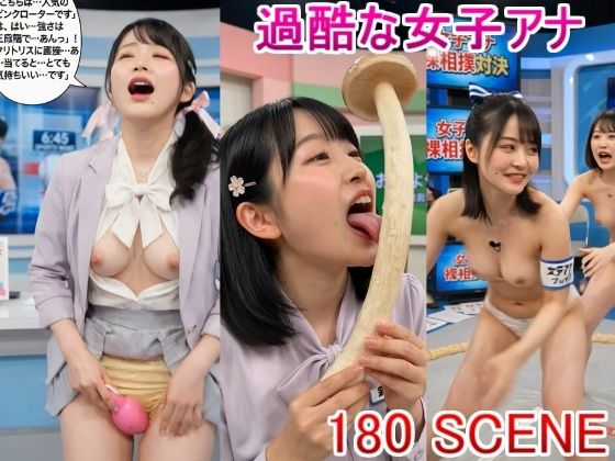 清楚な女子アナウンサー 過酷な現場 エッチなレポート 盗撮 パンチラ ピンクローター紹介 ブラチラ アナウンサー プロレス 相撲 ニット ミニスカート ワンピース  エロ画像760028
