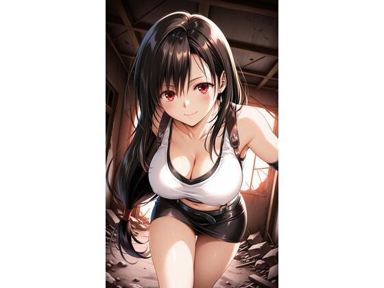 F○7  テ〇ファ （40p）  エロ画像760114
