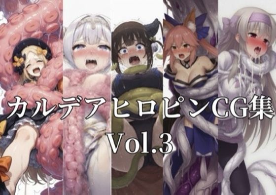 カルデアヒロピンCG集vol.3  エロ画像760185