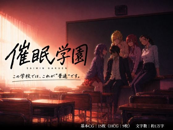 催淫学園〜この学校では、これが普通です。〜  エロ画像760283