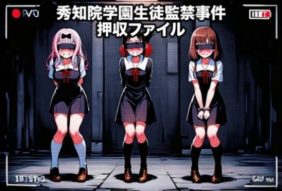 かぐや様は告らせたい  秀知院学園生徒監禁事件  押収ファイル -01-  エロ画像760492