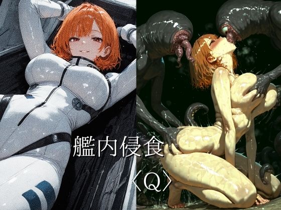 艦内侵食〈Q〉  エロ画像760528