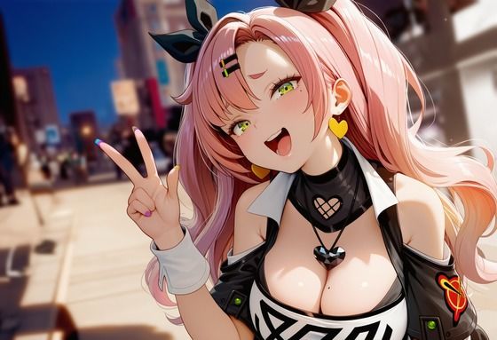ニ〇・デ〇ラ CG集1  エロ画像760792