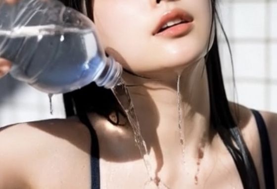 水濡れお姉さんまとめ  エロ画像760840